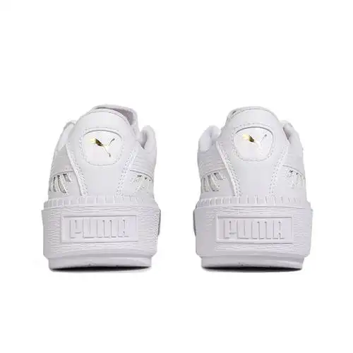 puma彪马女鞋2019秋季新款蕾哈娜松糕鞋厚底运动休闲鞋板鞋369170