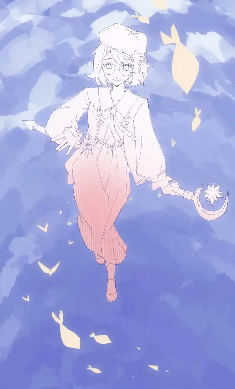 发个不同版本得.#绘画 #指绘 #第五人格盲女 #同人 - 抖音