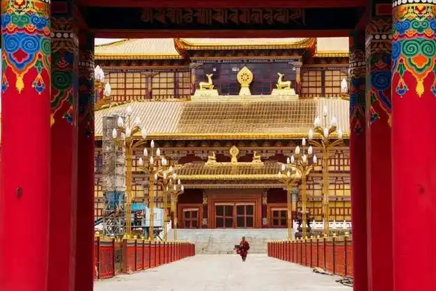 觉姆的修行日常