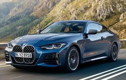 新款宝马4系轿跑车已于2020年在澳大利亚上市之前被曝光