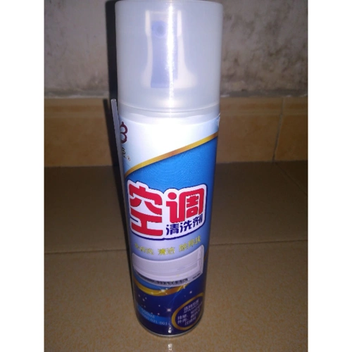 家用空调清洗剂清洁剂涤尘翅片室内挂机灭藻 清新泡沫香味型