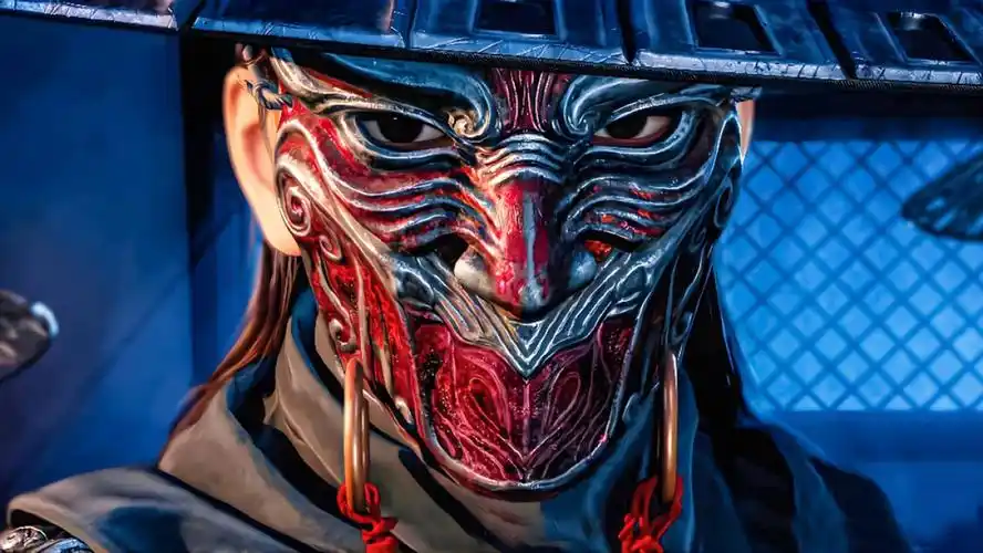 第01集 新不良帅面具复刻