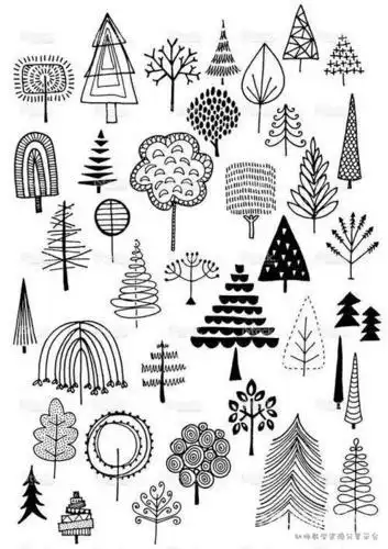 幼儿园简笔画线条怎么勾画