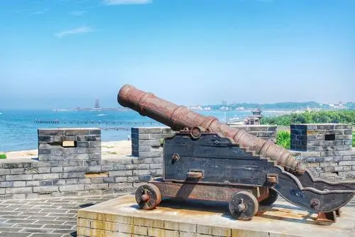 单车自驾凭海临风环游山东半岛