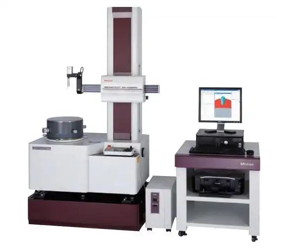 三丰圆度圆柱度仪rah5200