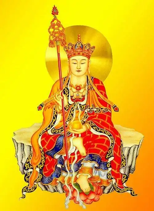 本末的相册-地藏王菩萨