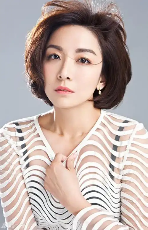 江祖平魅力写真女神范