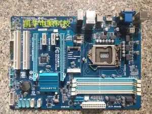 末未199512淘宝gigabyte/技嘉 h77m-d3h 1155针i5 i7 h77集成小板带