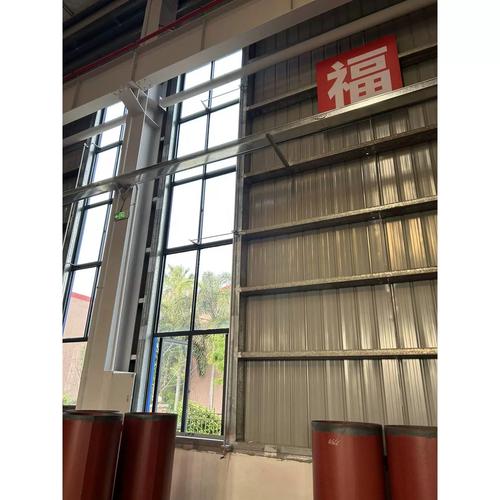 手摇平移推拉窗开窗器高窗手动开启装置消防排烟开窗器通风开窗机