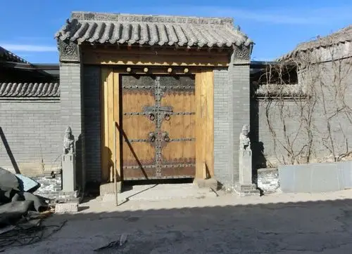 顺义1500㎡四合院出租 - 库房出租 - 北京厂房库房网