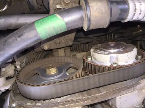 正时皮带,大神请帮忙看看