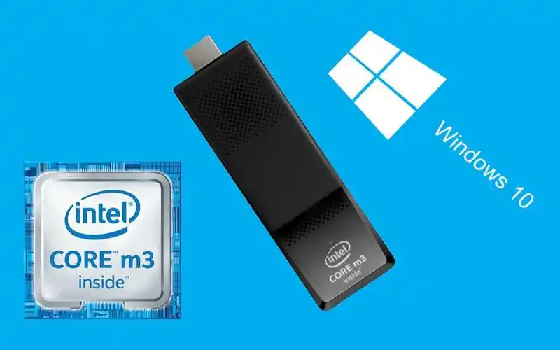 英特尔酷睿m3电脑棒测试