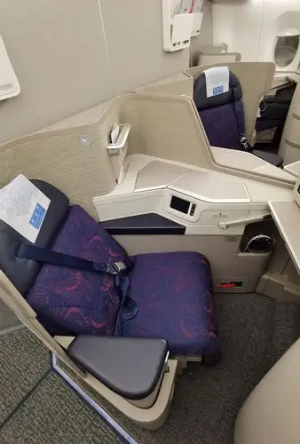 国航a350商务舱体验-国内飞行-飞客茶馆旅行网