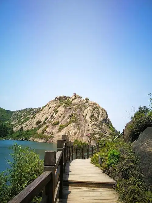 【携程攻略】温州大罗山景点,大罗山,我是从石竹村开始爬山,经过龙脊