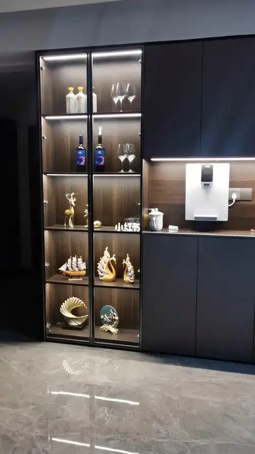 仁豪家居酒柜灯光