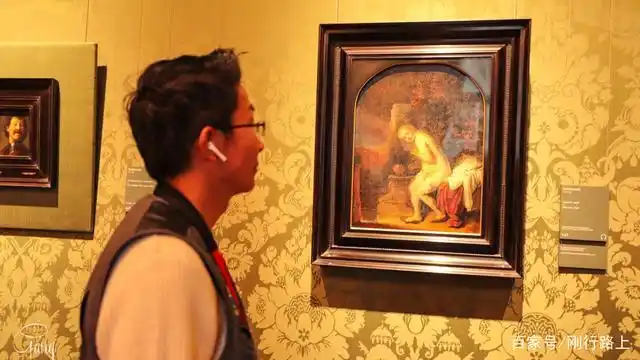 著名油画《马拉之死》也藏于比利时皇家美术馆,不看会留下遗憾