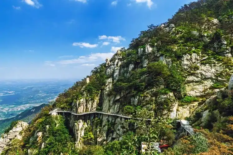 沂蒙山银座天蒙旅游区(天蒙山景区)官方网站