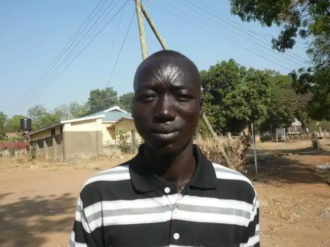 非洲各族黑人有无区别