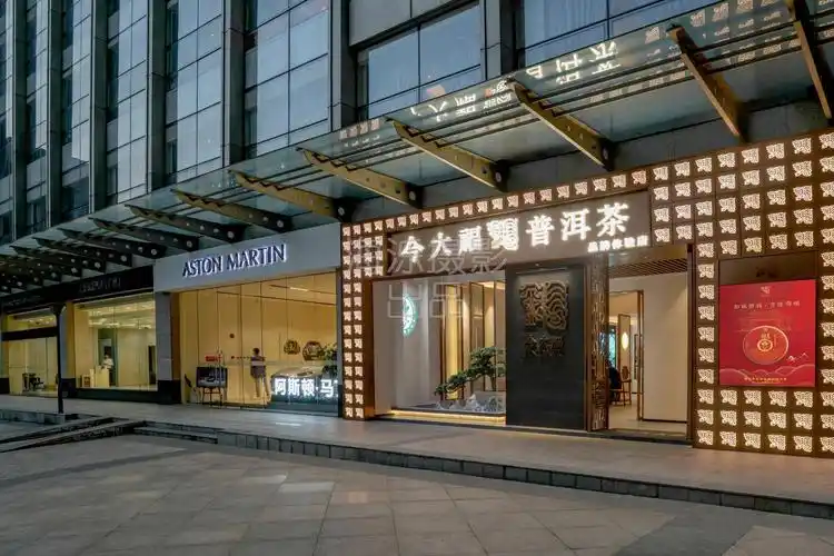 邓肖君广州茶馆摄影,广州茶室摄影,广州餐饮店面摄影,广州店铺店面