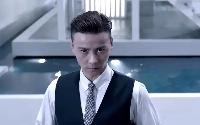 杀破狼2/典狱长/张晋/西装暴徒剪辑-coming home