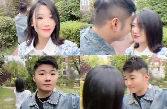 一直以来白小白老婆都是在幕后默默支持,现在终于从幕后走到了台前,也