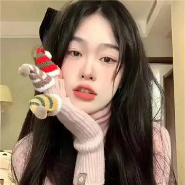 2022漂亮温柔高冷女生头像 颜值与可爱并存真人女头合集_女生头像_美