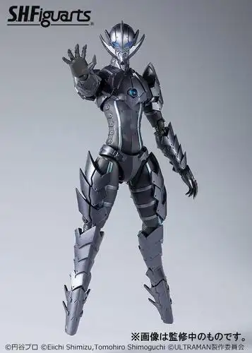 shf奥特曼系列百慕拉动画版