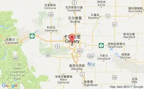 加拿大港口卡尔加里calgary