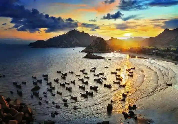 自然之美——海之诗(第一期)_台山市_江门_广海镇