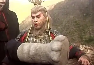 通臂猿猴扮演者"牺牲"有多大?22年后的他依旧男神一枚