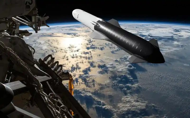 【双语】谈谈spacex星舰的变种版本