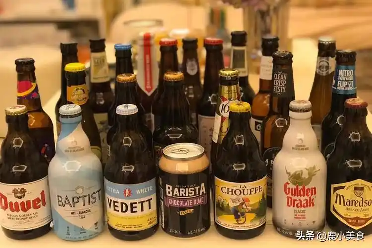 进口啤酒排行榜(5款进口精酿啤酒推荐)