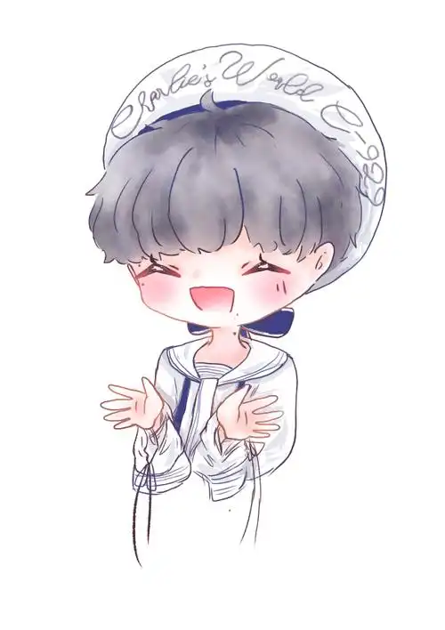 是水手服深深……! 一直都觉得这套超可爱!