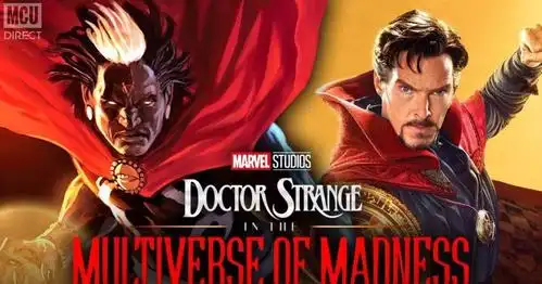 【漫威】《奇异博士2》中将会出现强大的巫毒医生