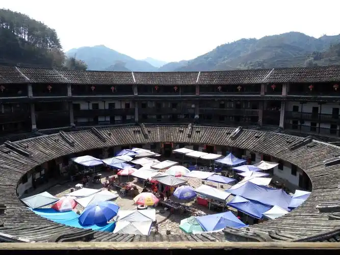 华安二宜楼好玩吗,华安二宜楼景点怎么样_点评_评价【携程攻略】