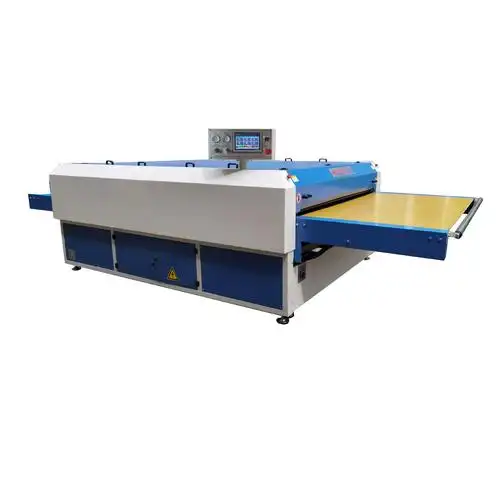 小型开边式粘合机500/600粘合机压衬机定型机