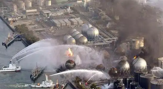 日本福岛核电站,自从1978年发生临界事故之后,曾多次出现核废水泄漏