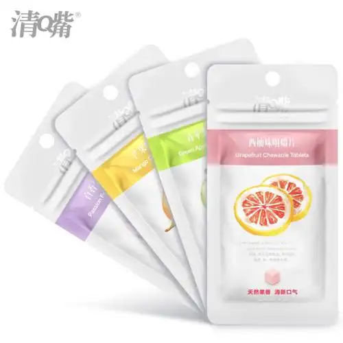 共192 件清嘴咀嚼片包邮相关商品