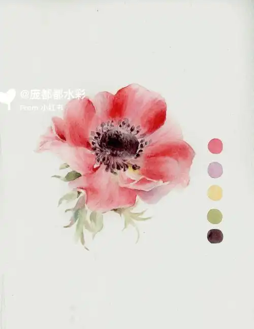 用最少的颜色的来配,初学者不要想着用最多颜色来胡乱搭配,用的不好不