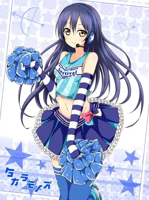 lovelive #缪斯 #美图 九人的团队,没有最重要的 - 抖音