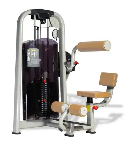 lk9910腹部前屈训练器