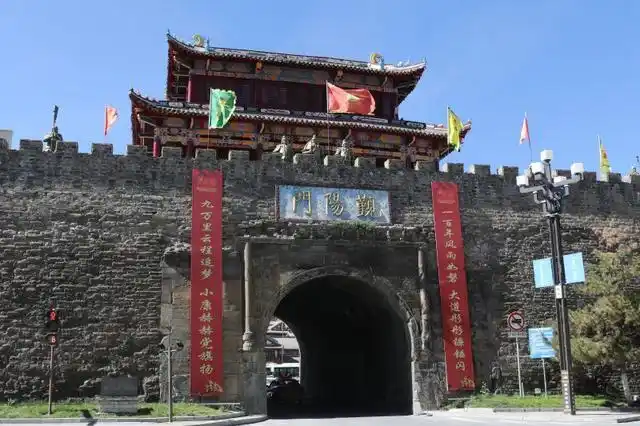 四川松州古城,汉唐时期的高原门户