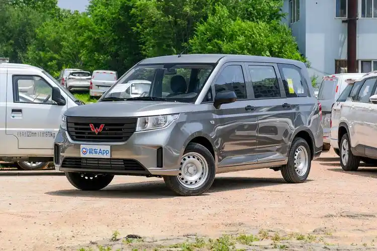 2021款五菱宏光plus营运版15l手动标准型8座