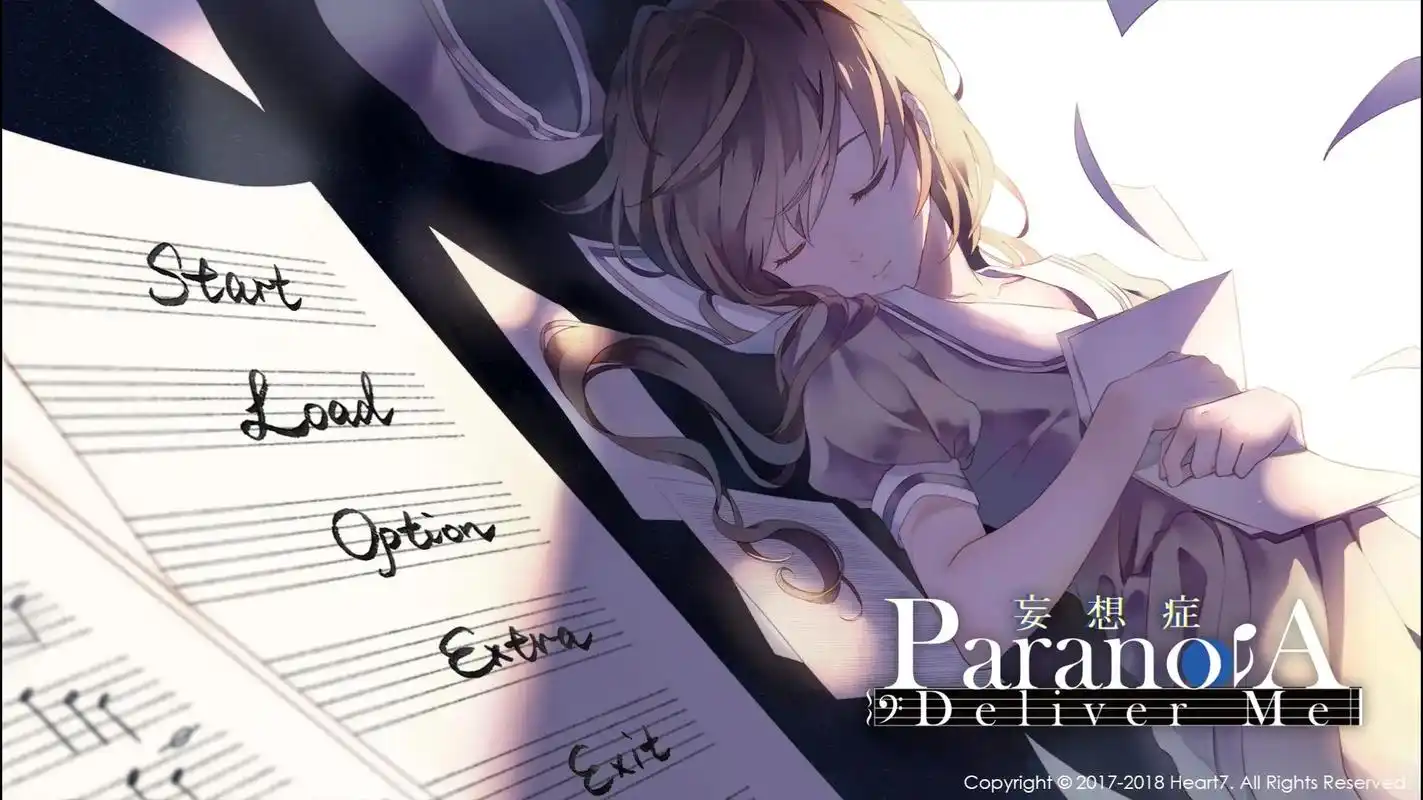 只不过是一场精神病患者的自我救赎罢了#妄想症paranoia - 抖音