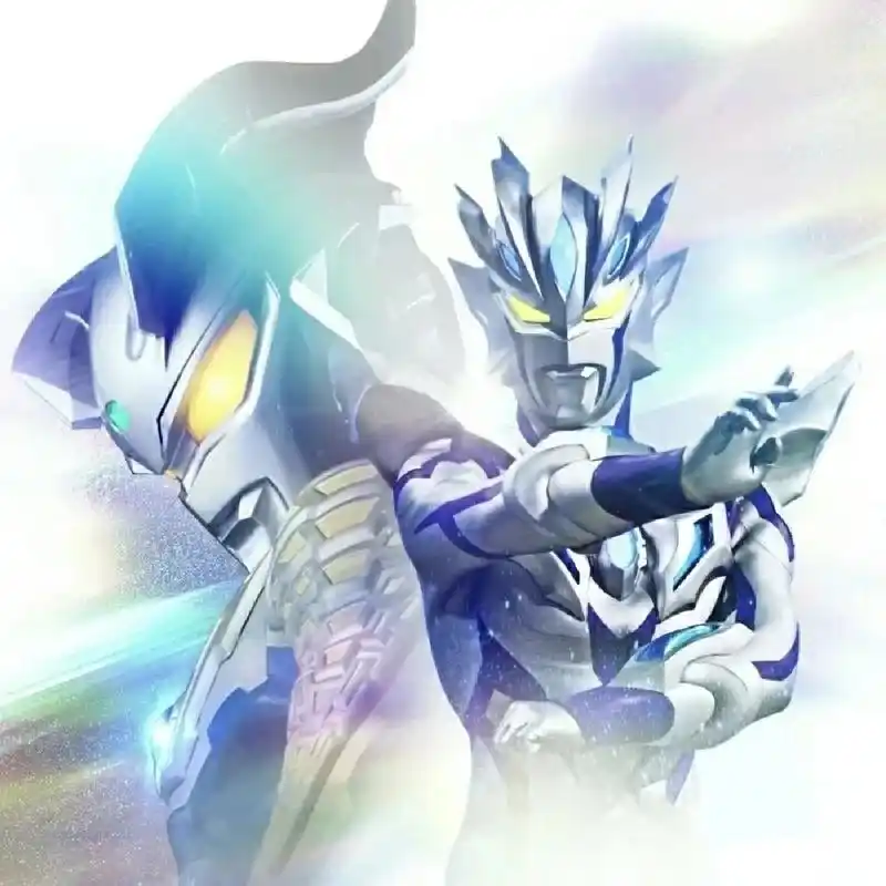 帅气的赛罗奥特曼头像来了 帅气的赛罗奥特曼头像来了 禁止盗图