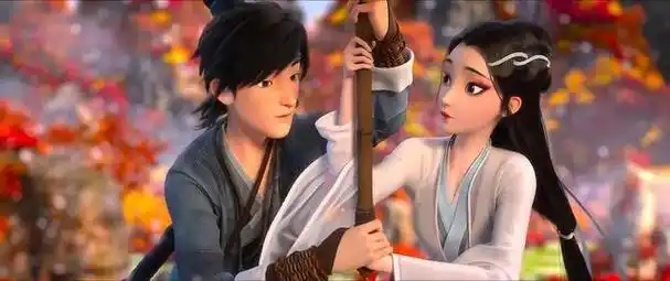 亿斯光年苗兰草缘因你而起几世未了白蛇缘起