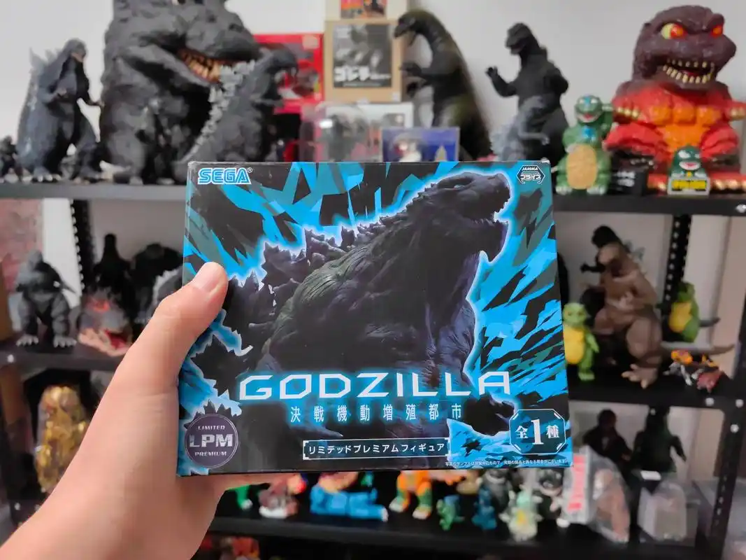 虚空哥斯拉 世嘉shin godzilla 巨型怪兽哥斯拉  - 抖音