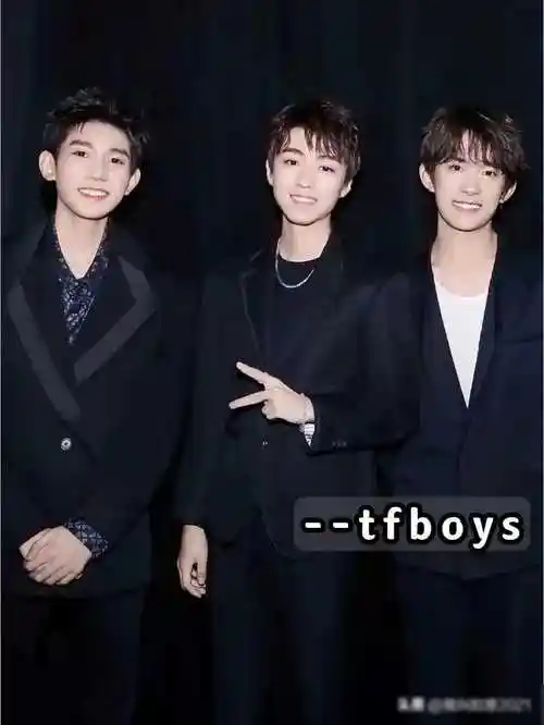 原创如今再看tfboys三人现状原来人生早已有定数
