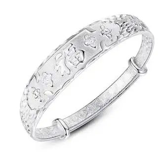 物流履约:-- --商品评价:评分详细关注店铺幸运珠宝银饰小店>老凤