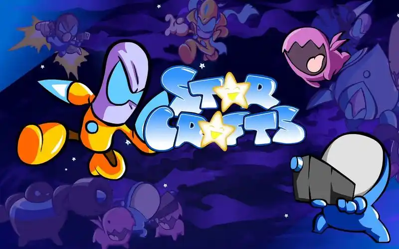 【爆笑星际】合作模式全集